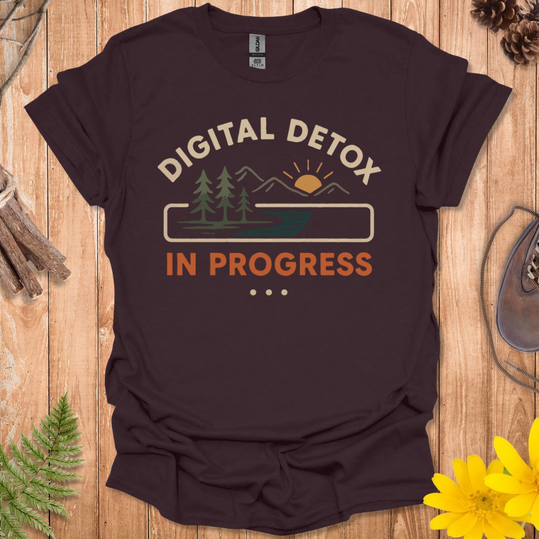 Digital Detox T-Shirt