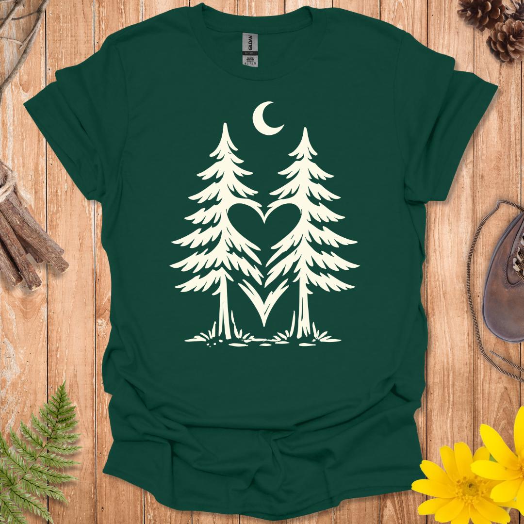 Heart Pines T-Shirt