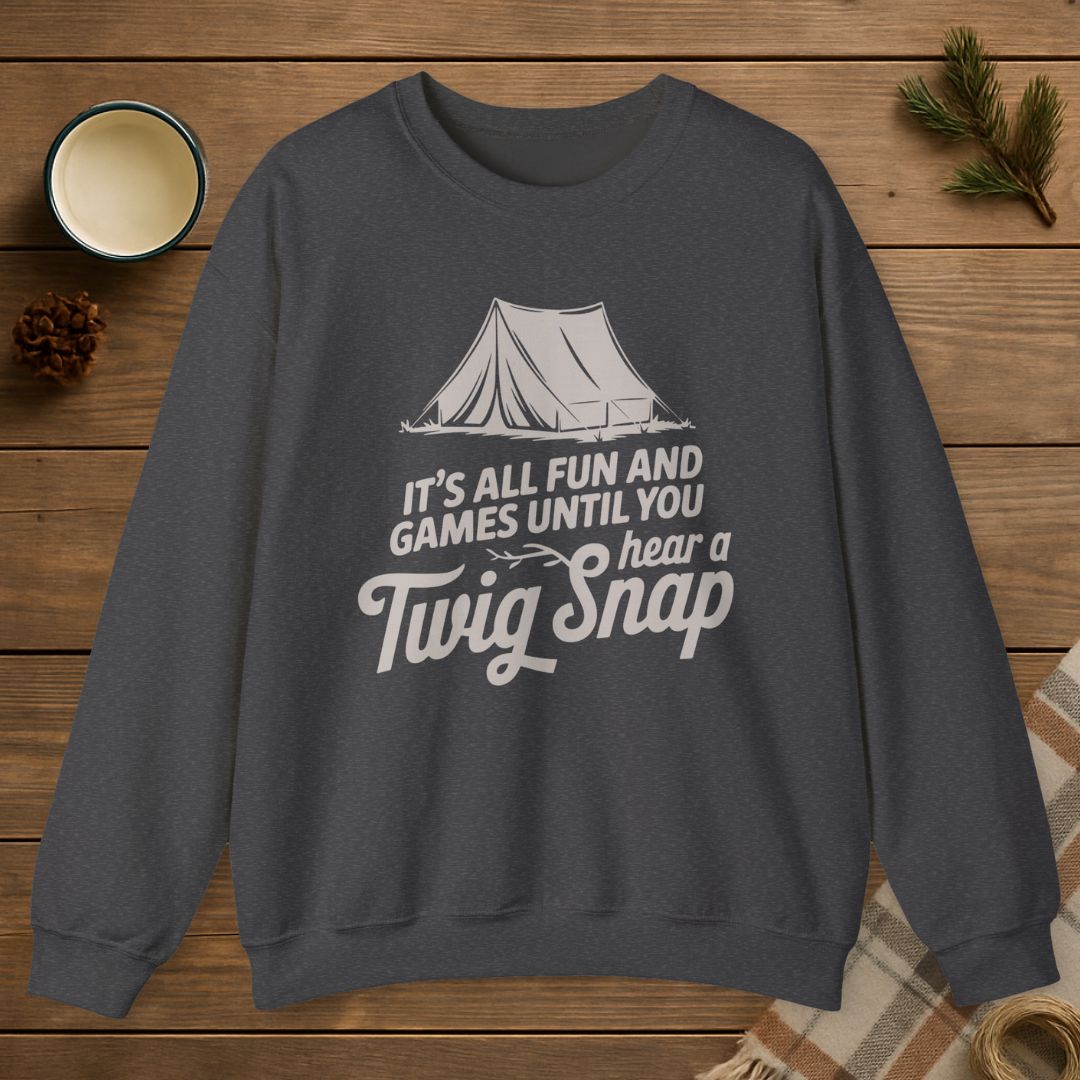 Twig Snap Sweatshirt