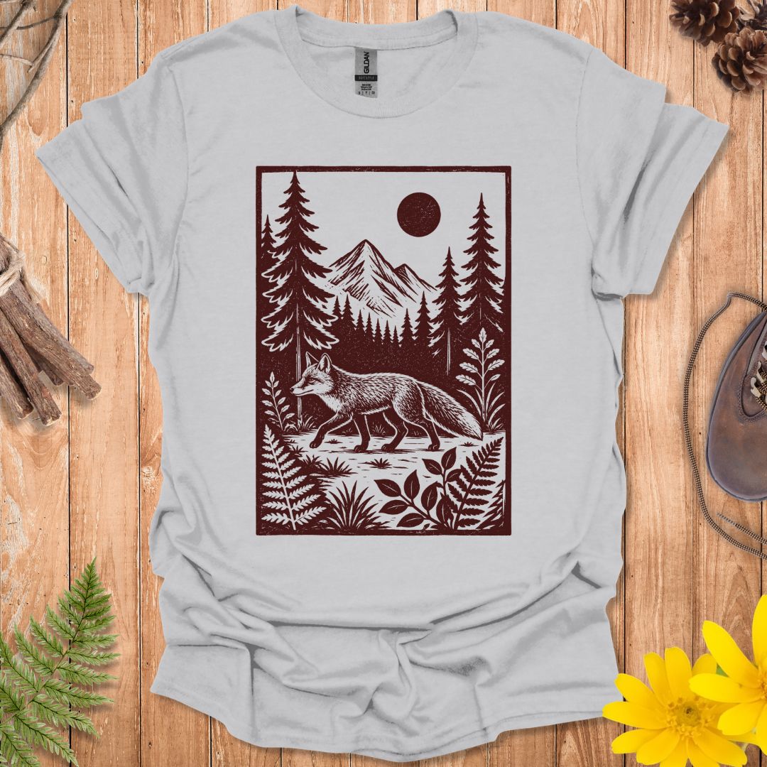 Forest Fox T-Shirt