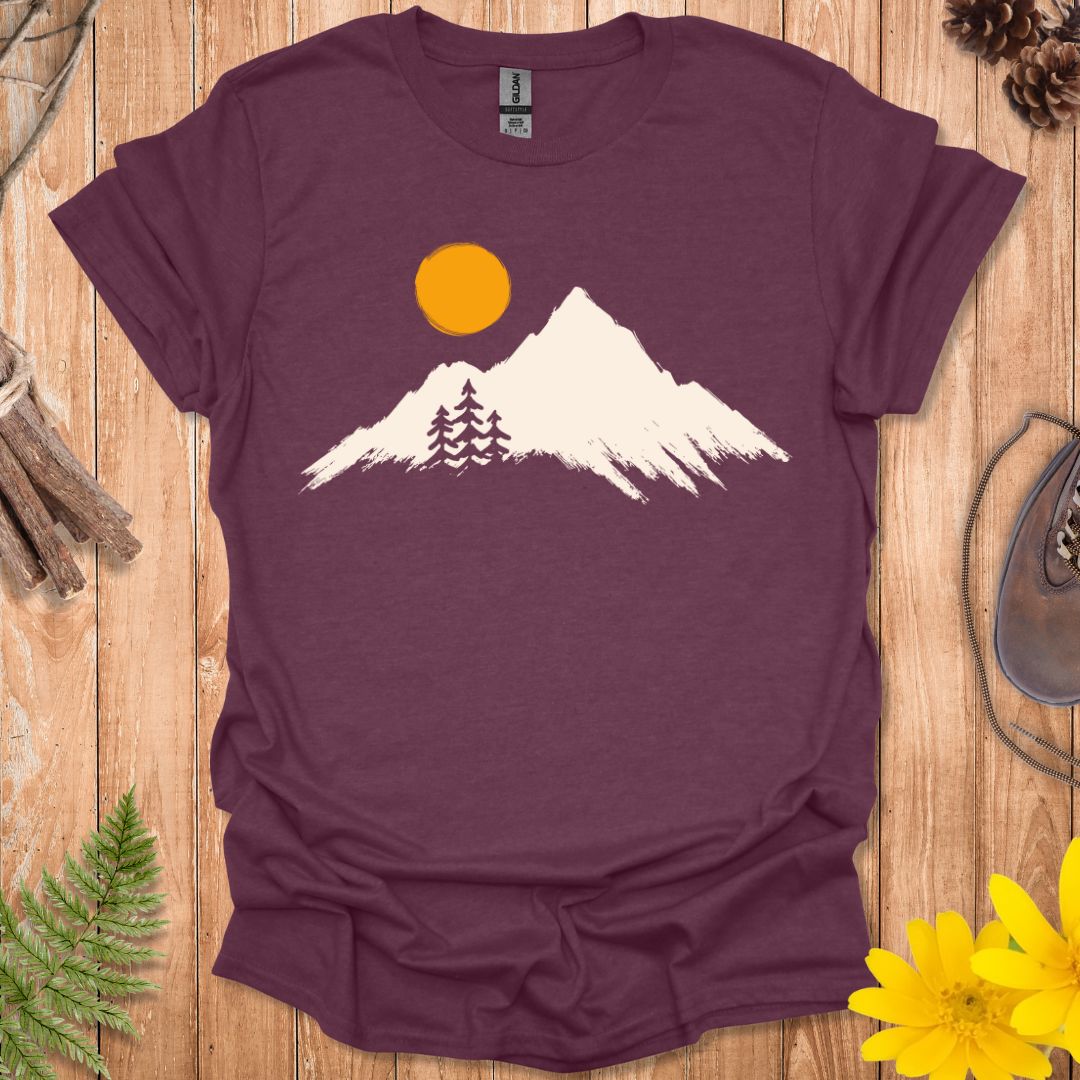Painted Peak T-Shirt