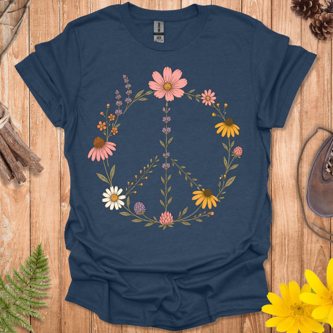 Wildflower Power T-Shirt