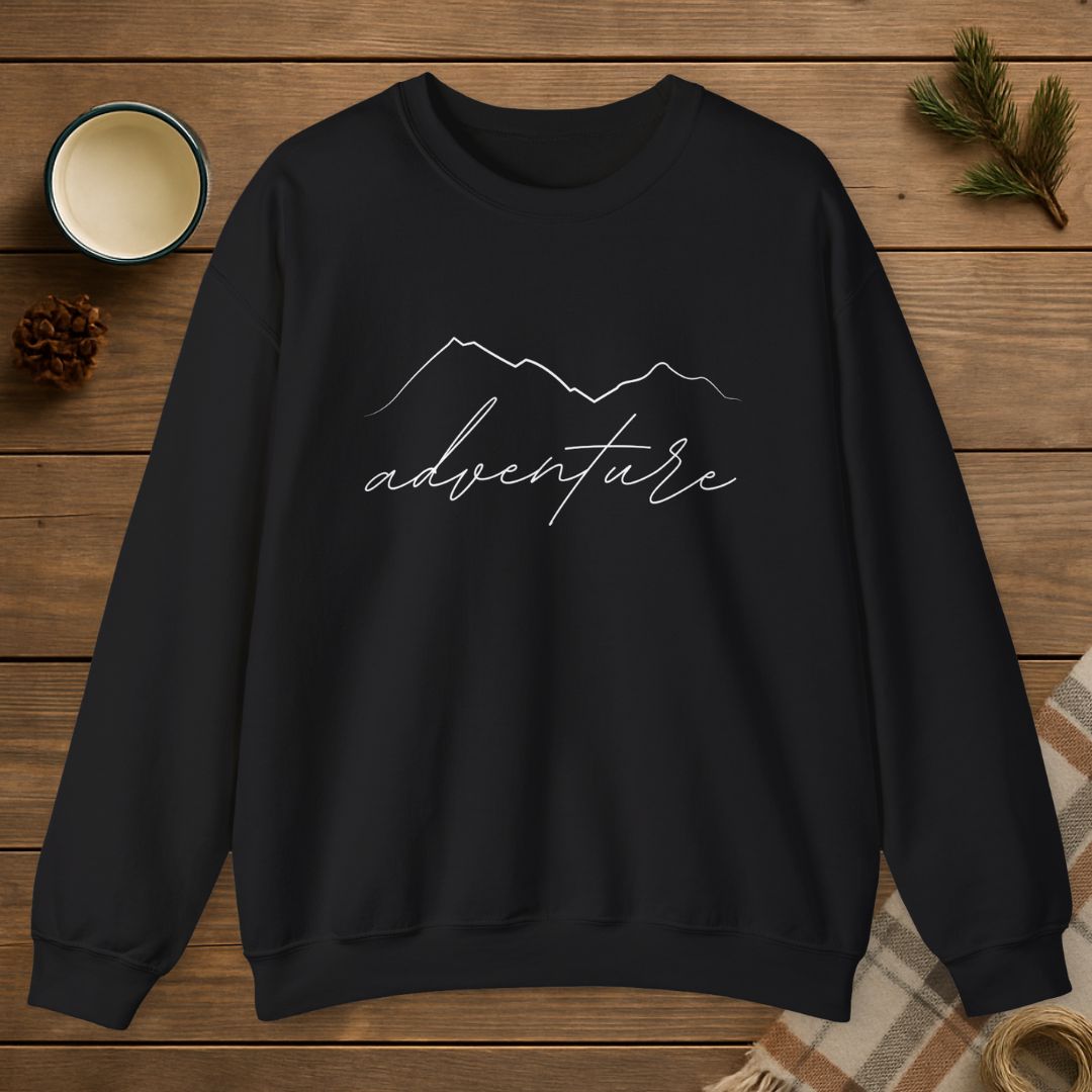 Adventure Sweatshirt