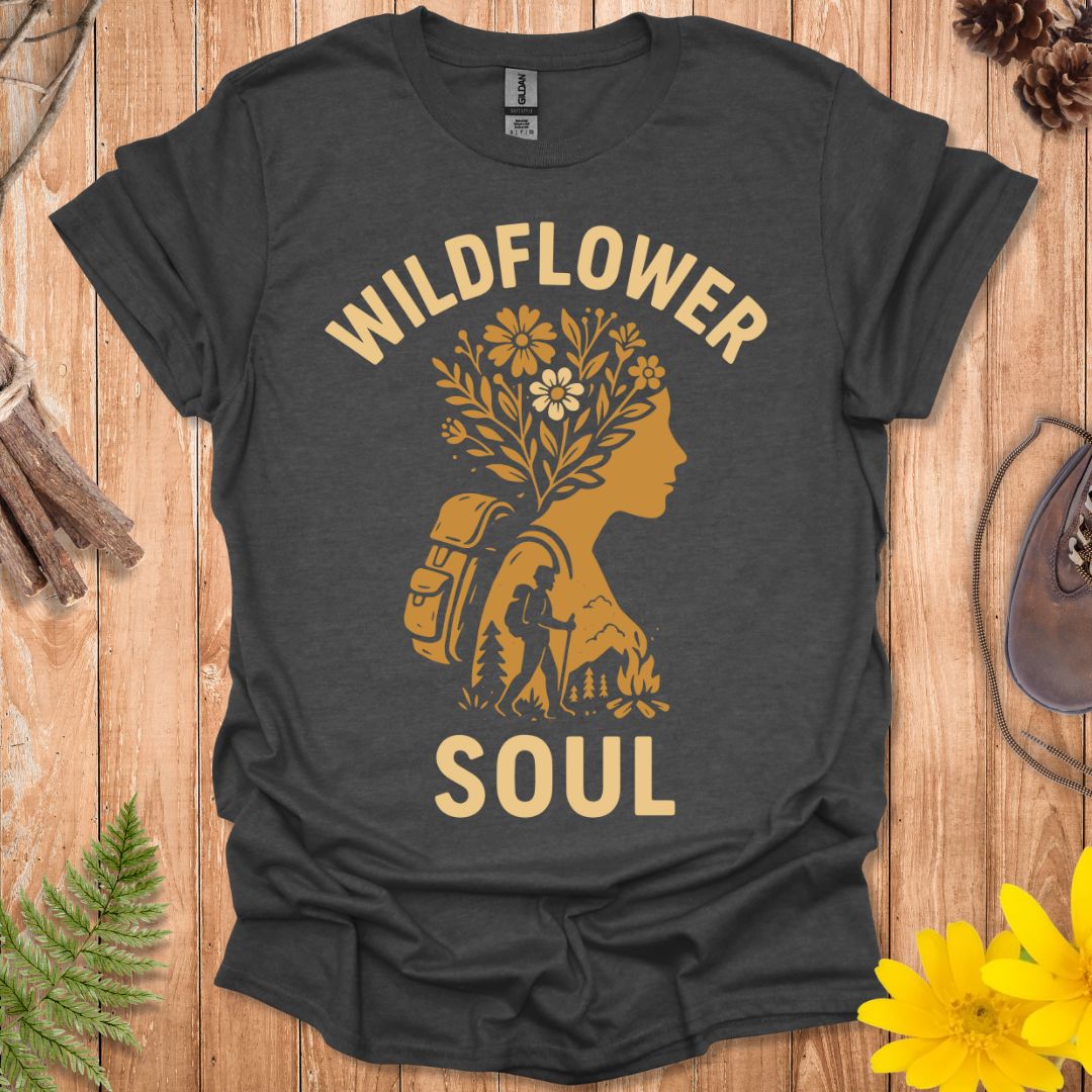 Wildflower Soul T-Shirt