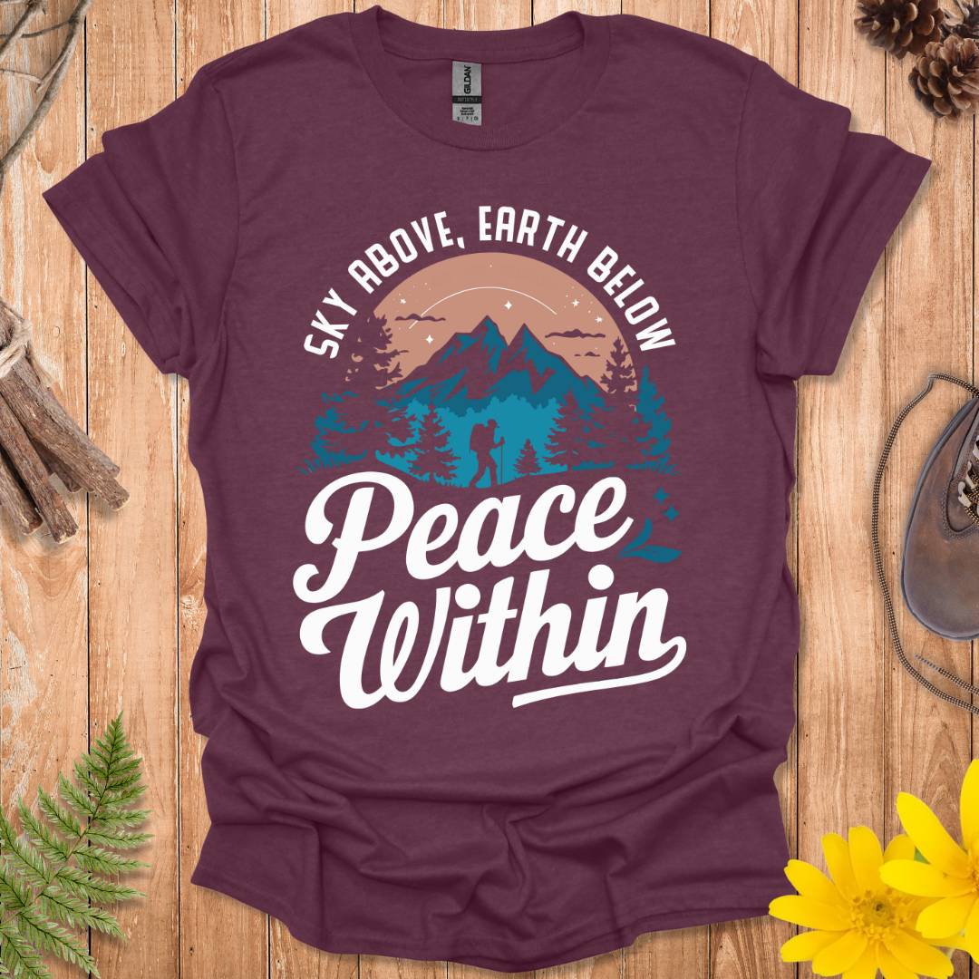 Peace Within T-Shirt