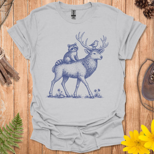 Travel Buddies T-Shirt