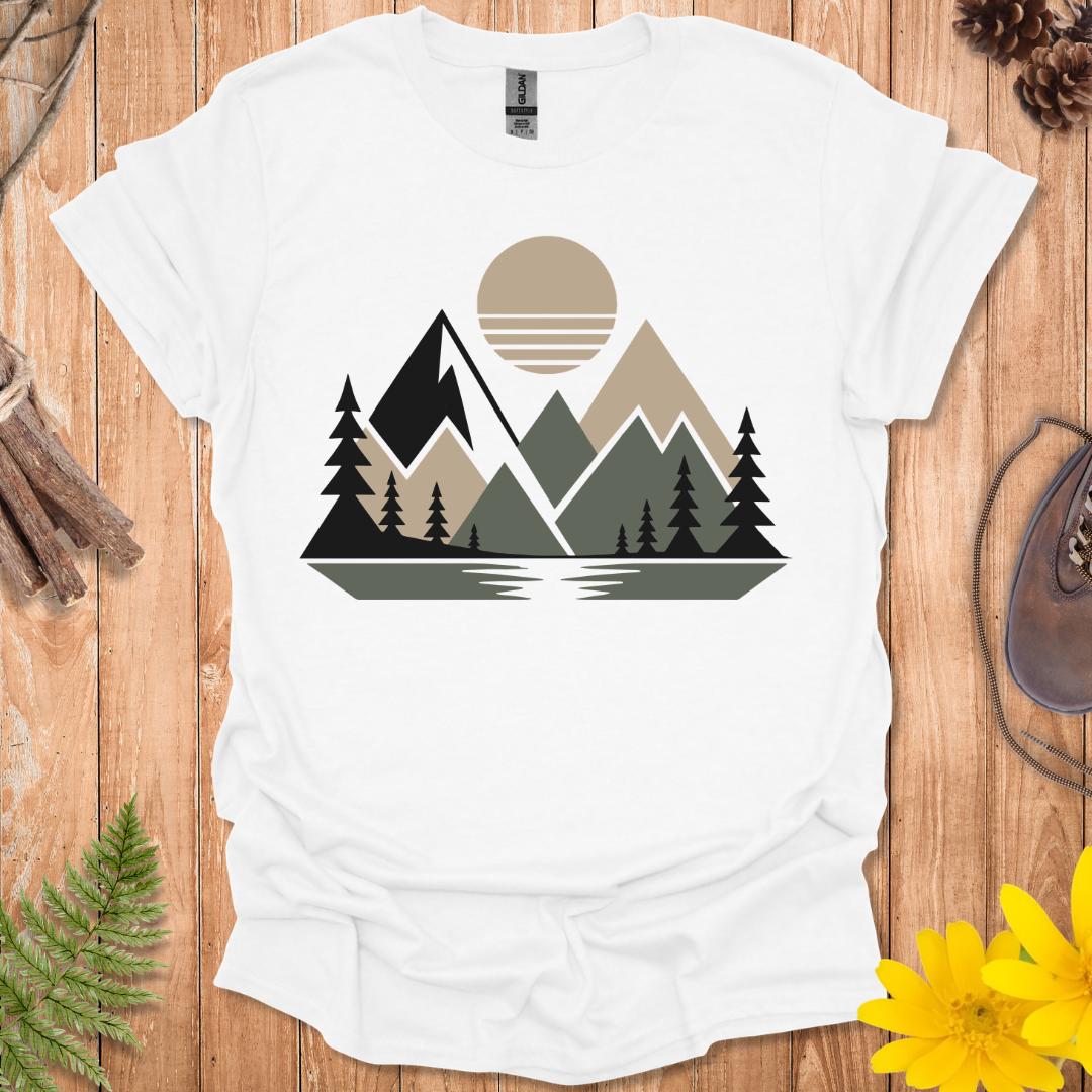 Geo Nature T-Shirt