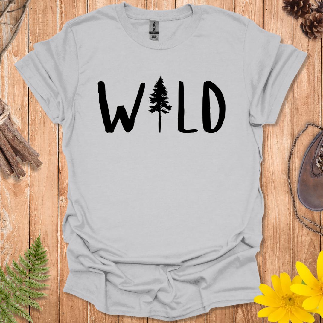 Wild T-Shirt