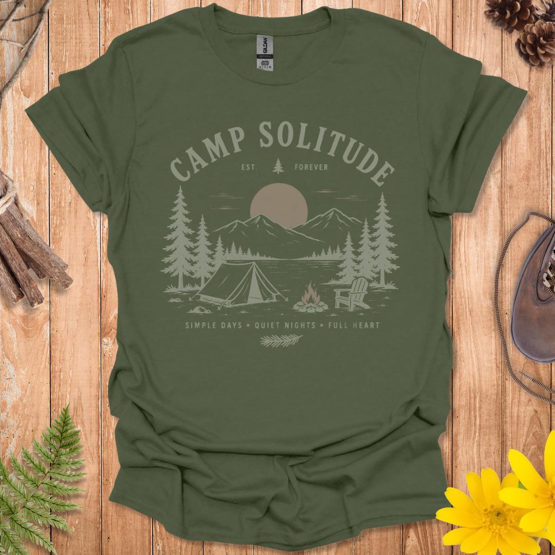 Camp Solitude T-Shirt