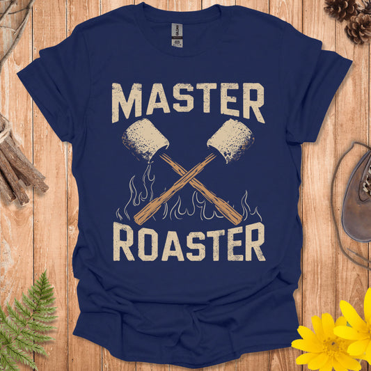 Master Roaster T-Shirt