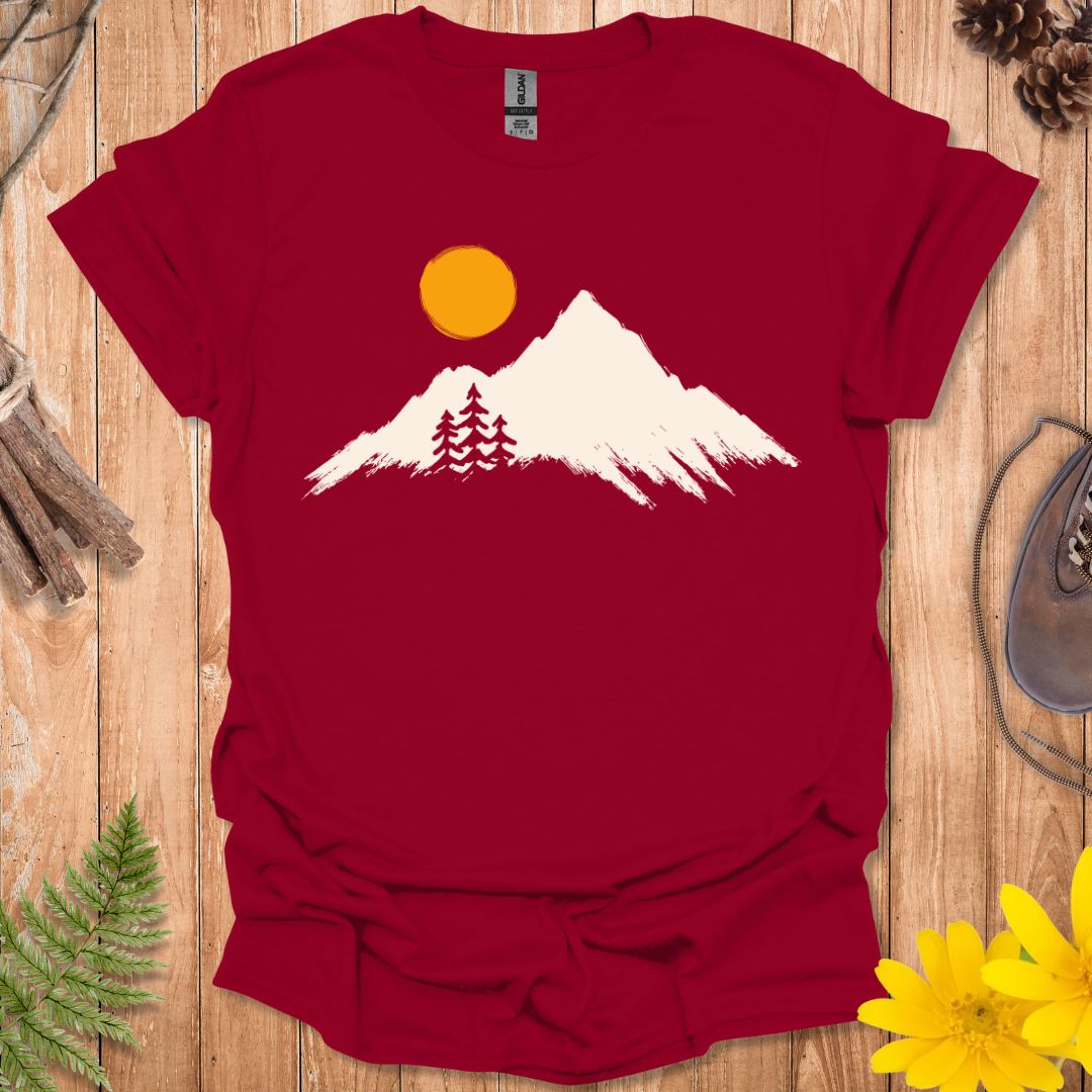 Painted Peak T-Shirt