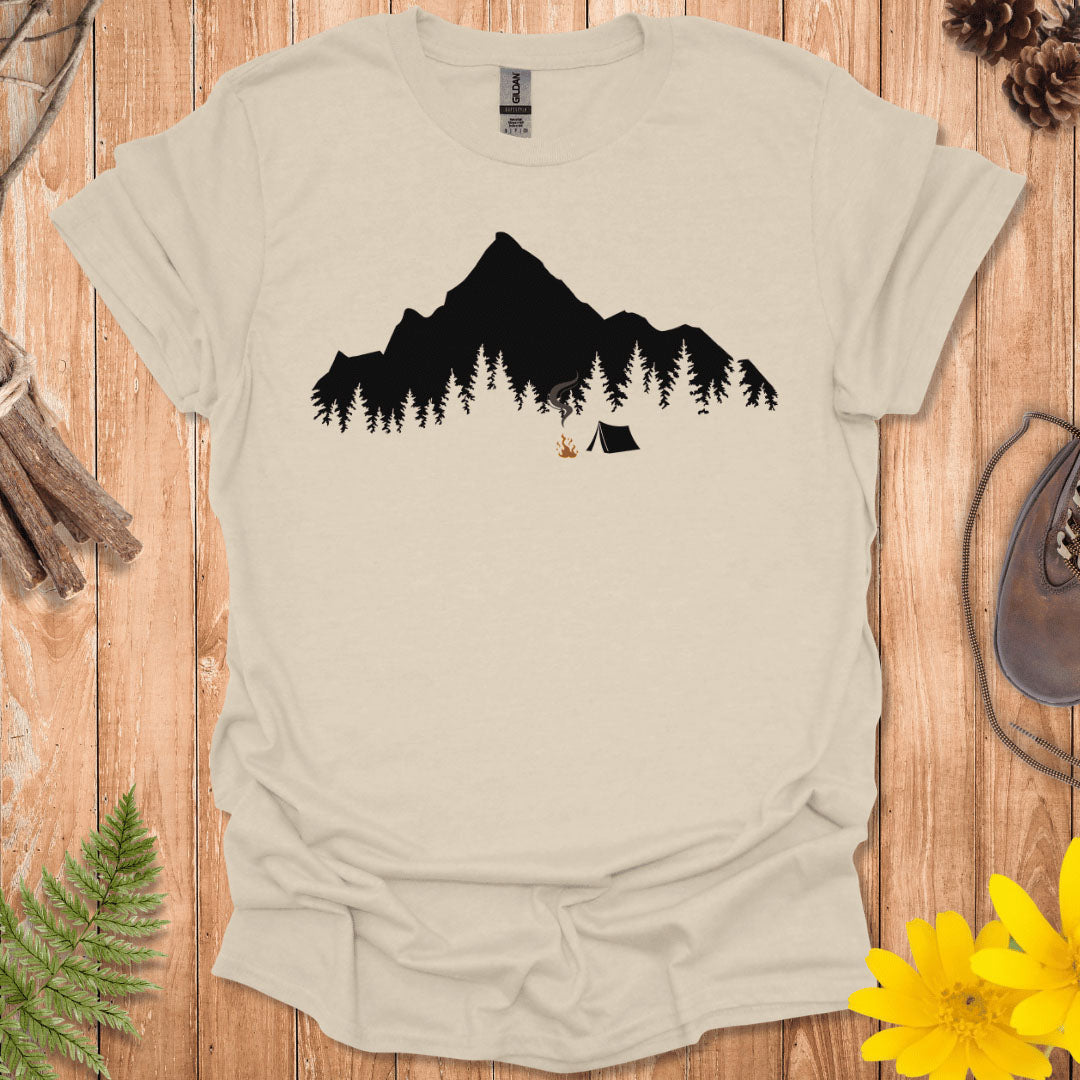 Minimal Camp T-Shirt
