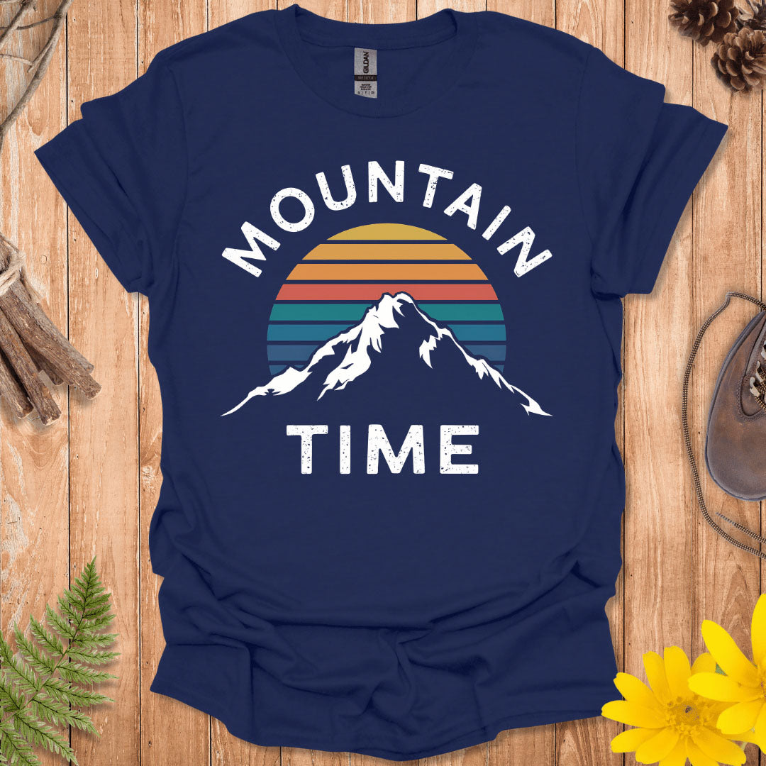 Mountain Time T-Shirt