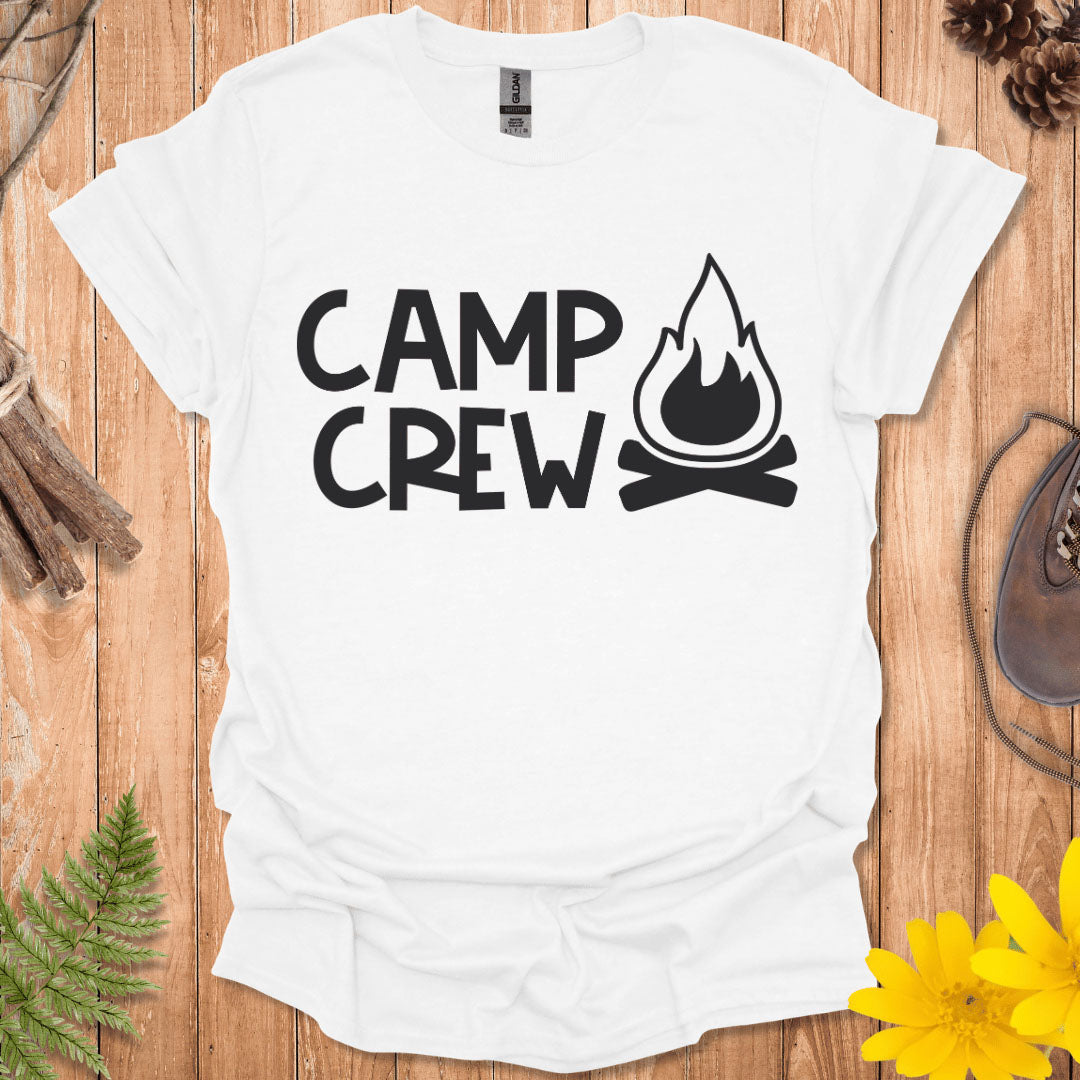 Camp Crew T-Shirt