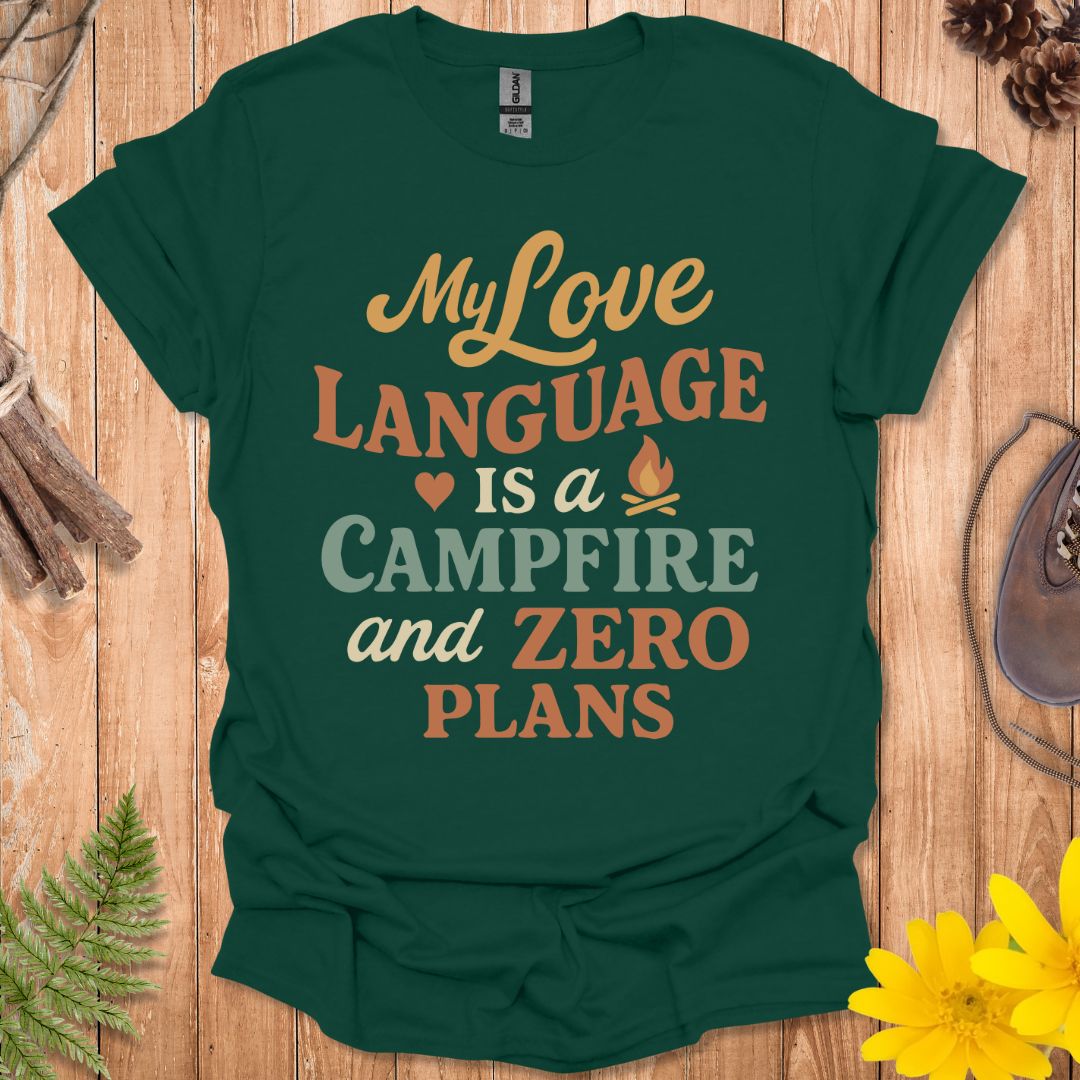 My Love Language T-Shirt