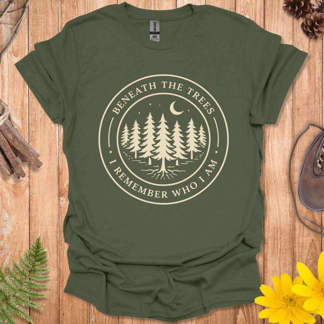 Beneath The Trees T-Shirt