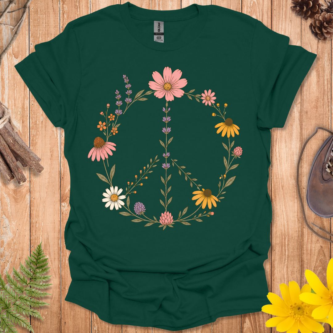 Wildflower Power T-Shirt