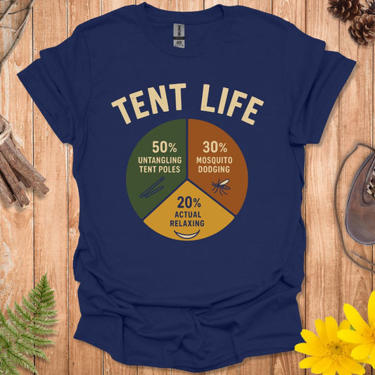 Tent Life T-Shirt