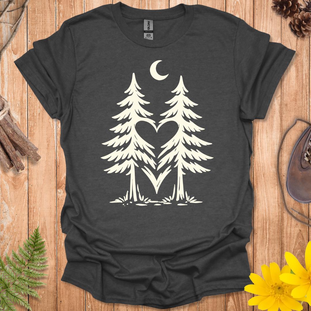 Heart Pines T-Shirt