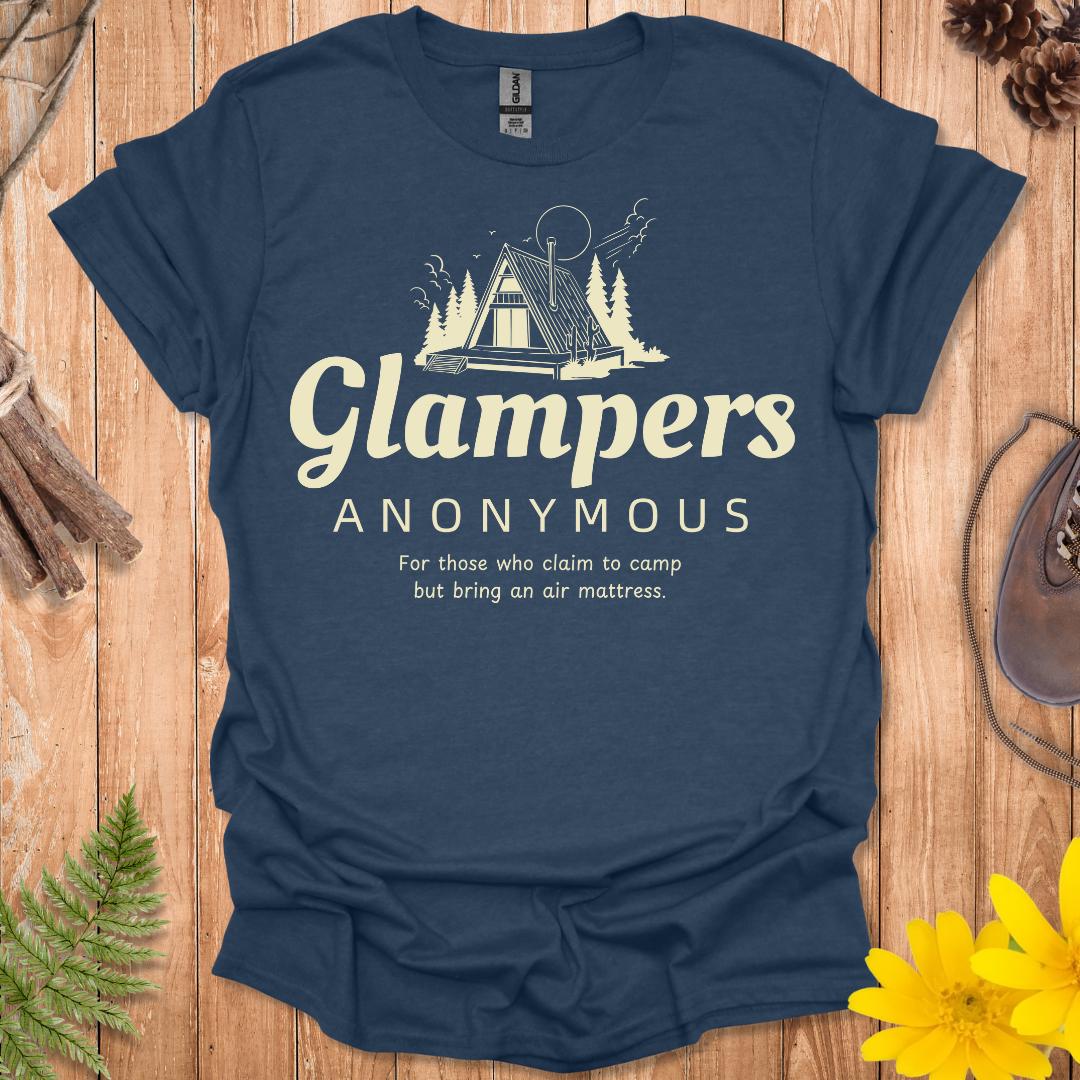 Glampers Anonymous T-Shirt
