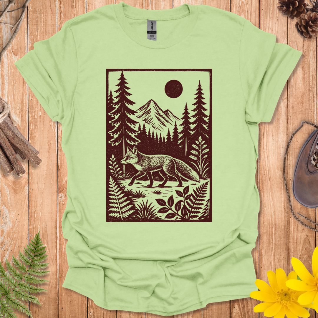Forest Fox T-Shirt