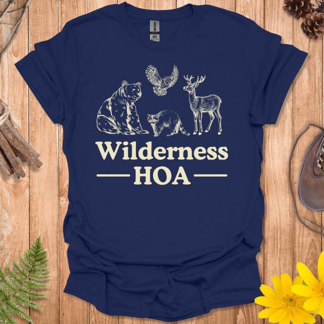 Wilderness HOA T-Shirt