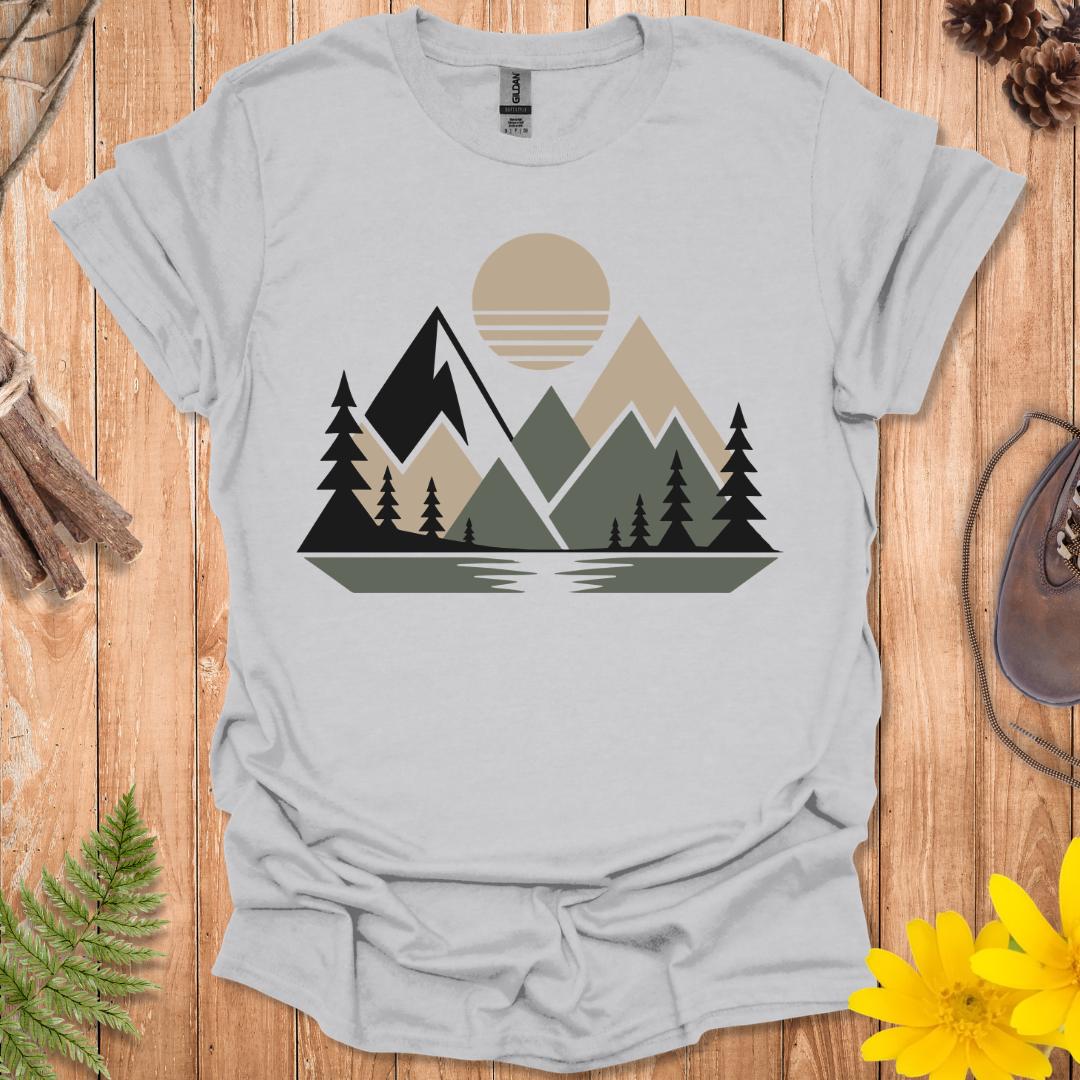 Geo Nature T-Shirt