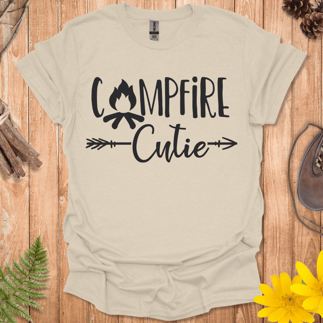 Campfire Cutie T-Shirt