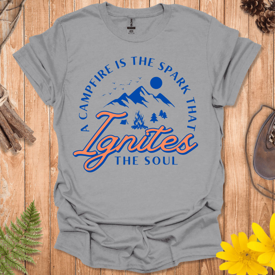 Ignites The Soul T-Shirt