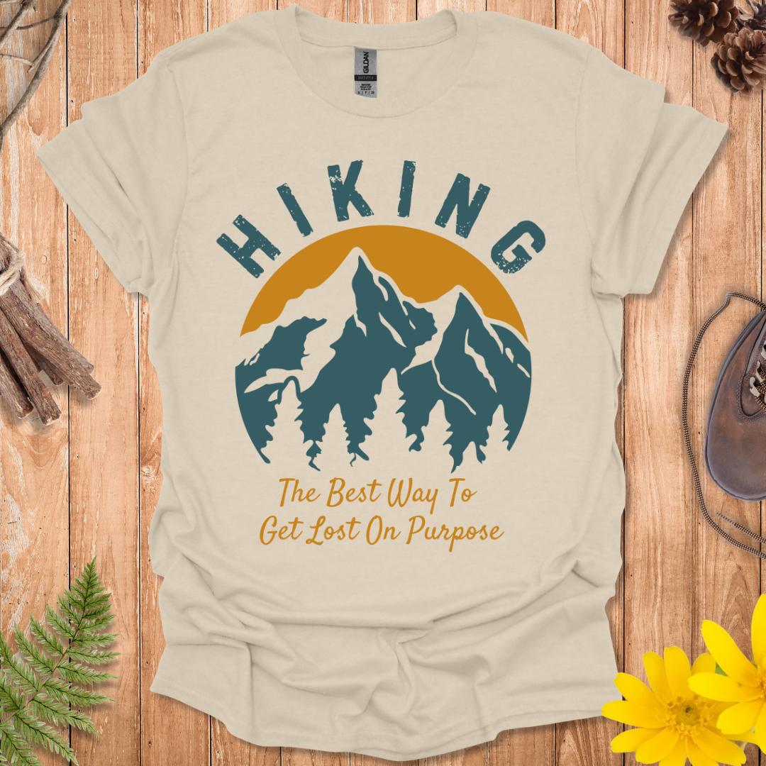 Get Lost On Purpose T-Shirt