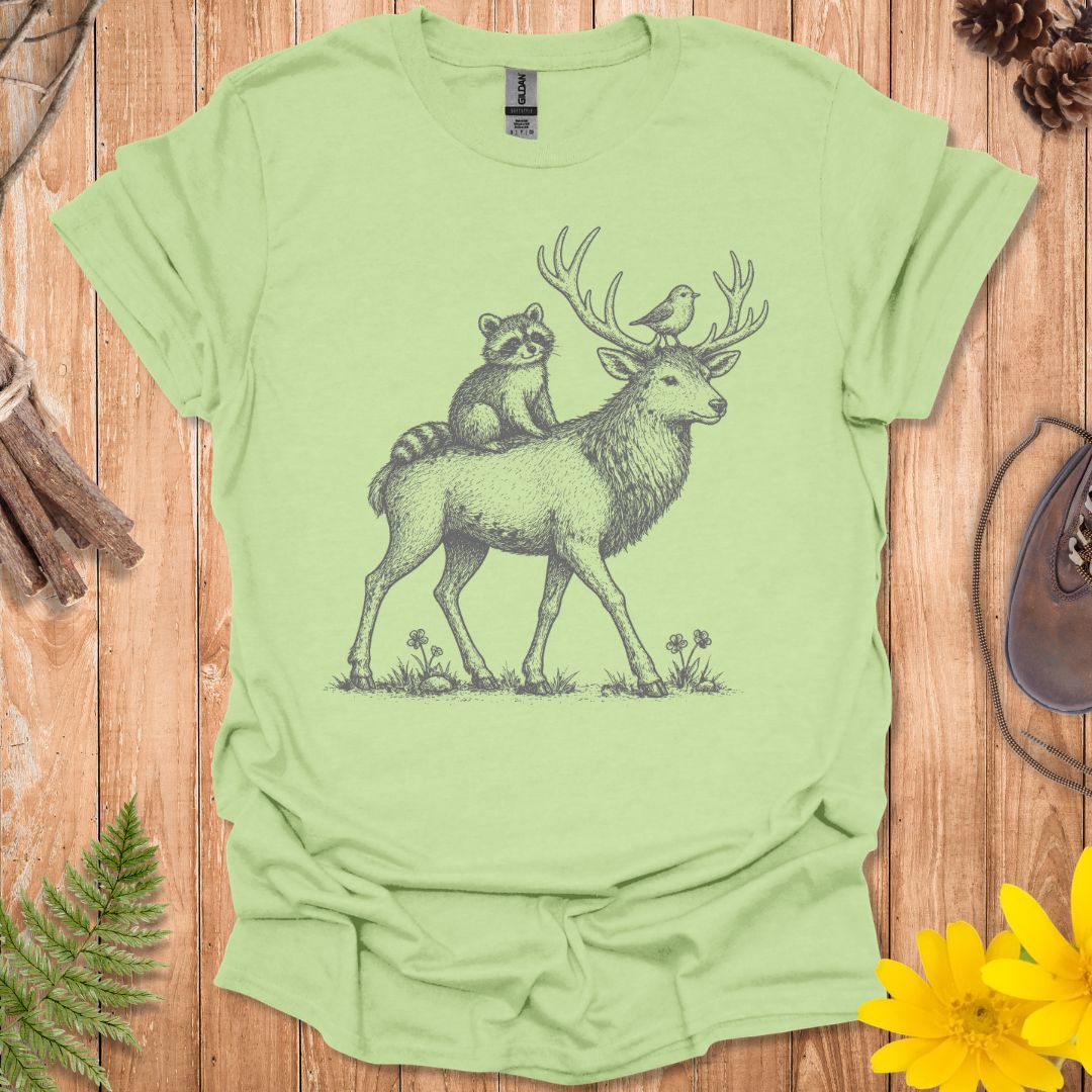 Travel Buddies T-Shirt
