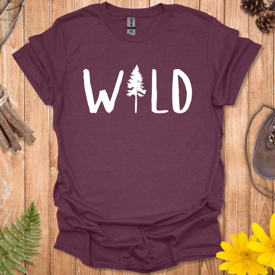 Wild T-Shirt