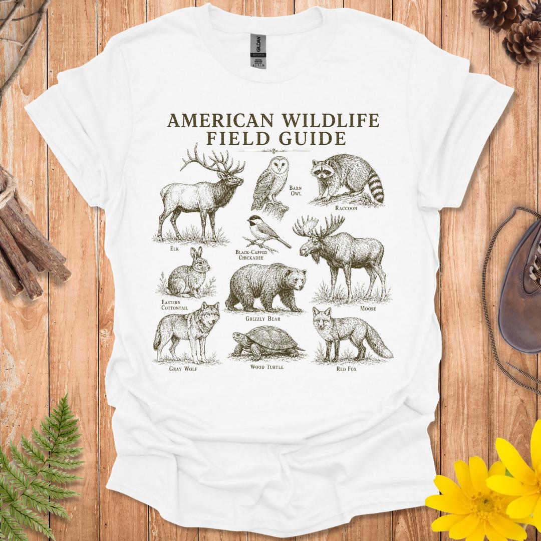 American Wildlife T-Shirt