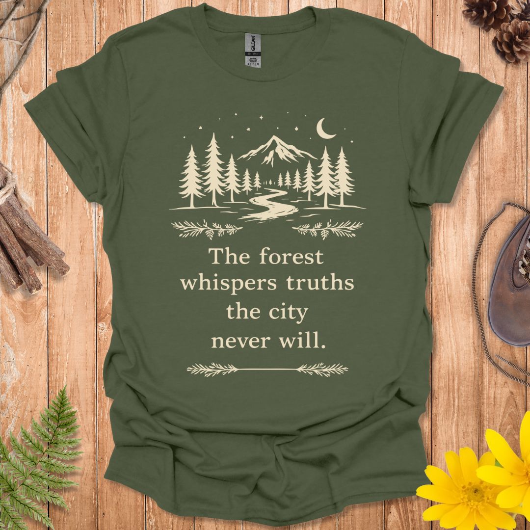 The Forest Whispers T-Shirt