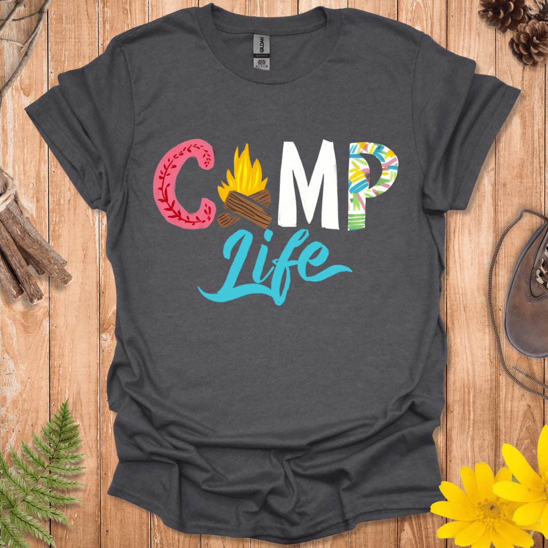 Camp Life T-Shirt