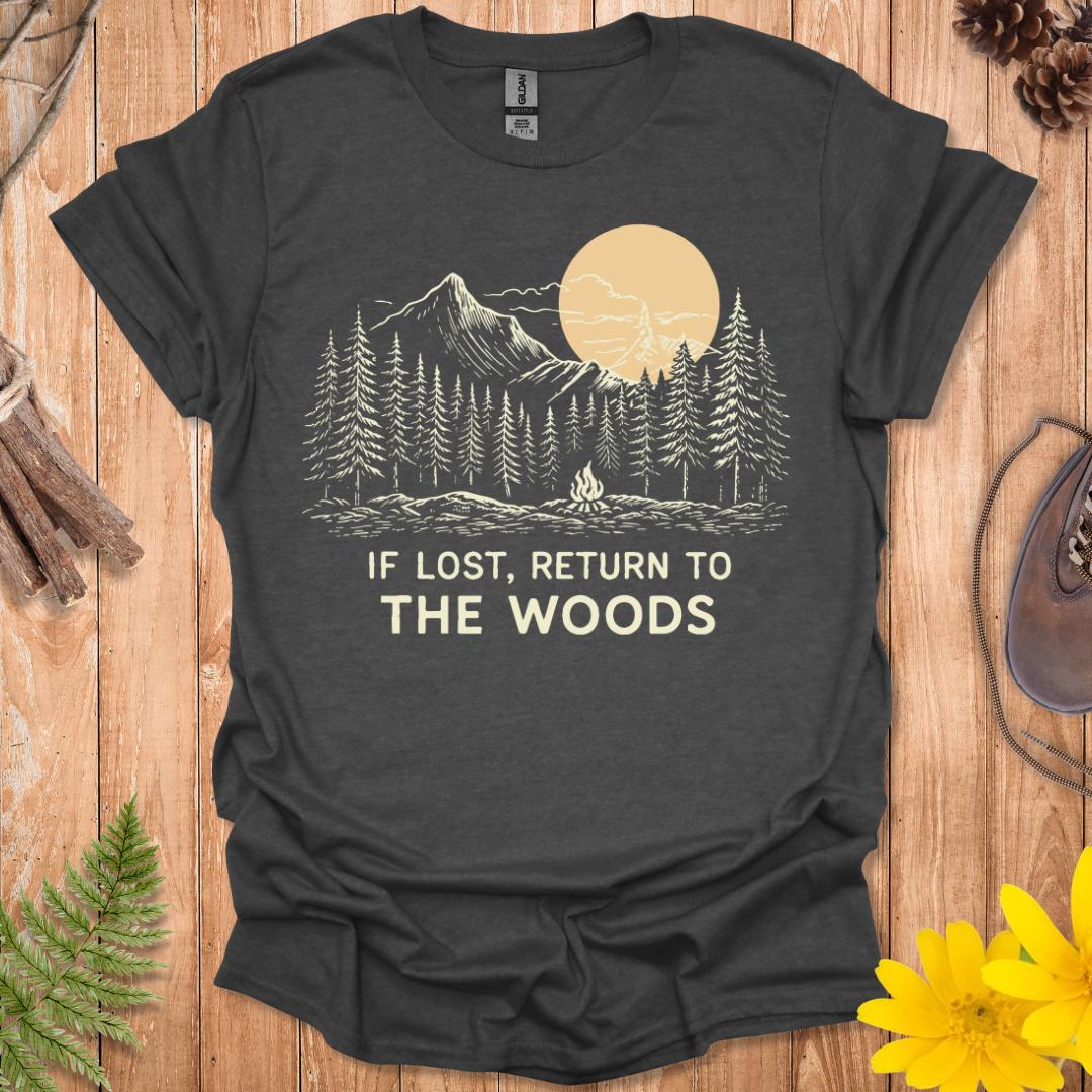 Return To The Woods T-Shirt