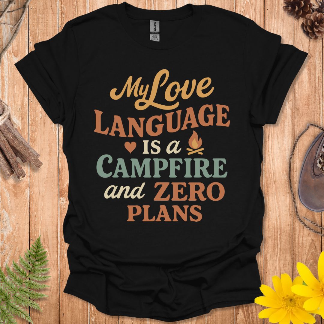 My Love Language T-Shirt
