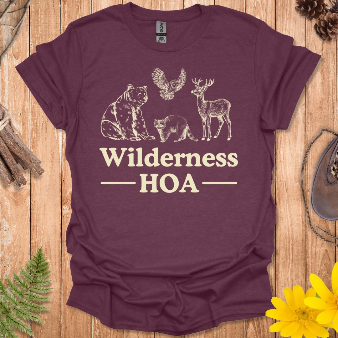 Wilderness HOA T-Shirt