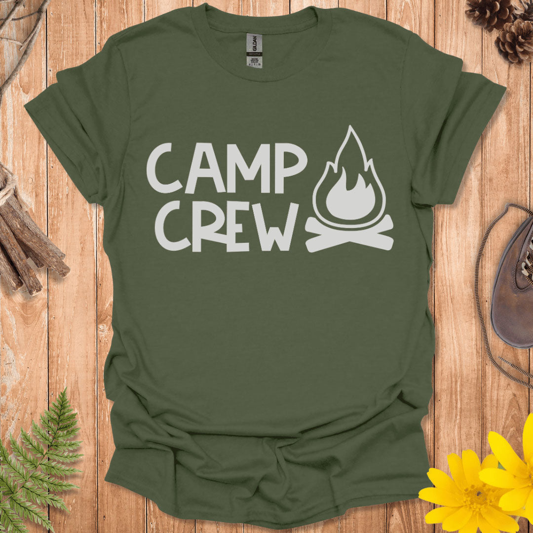 Camp Crew T-Shirt