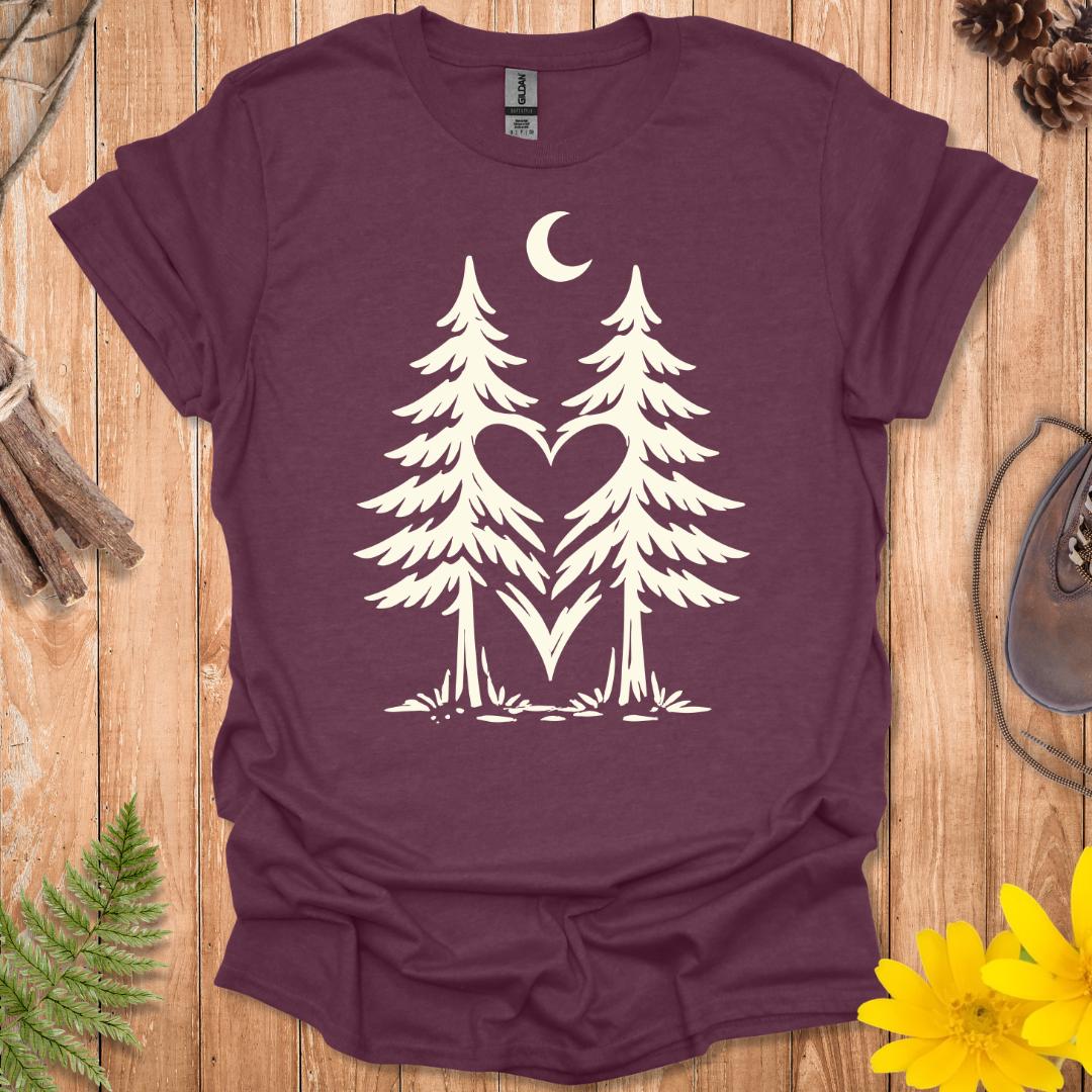 Heart Pines T-Shirt