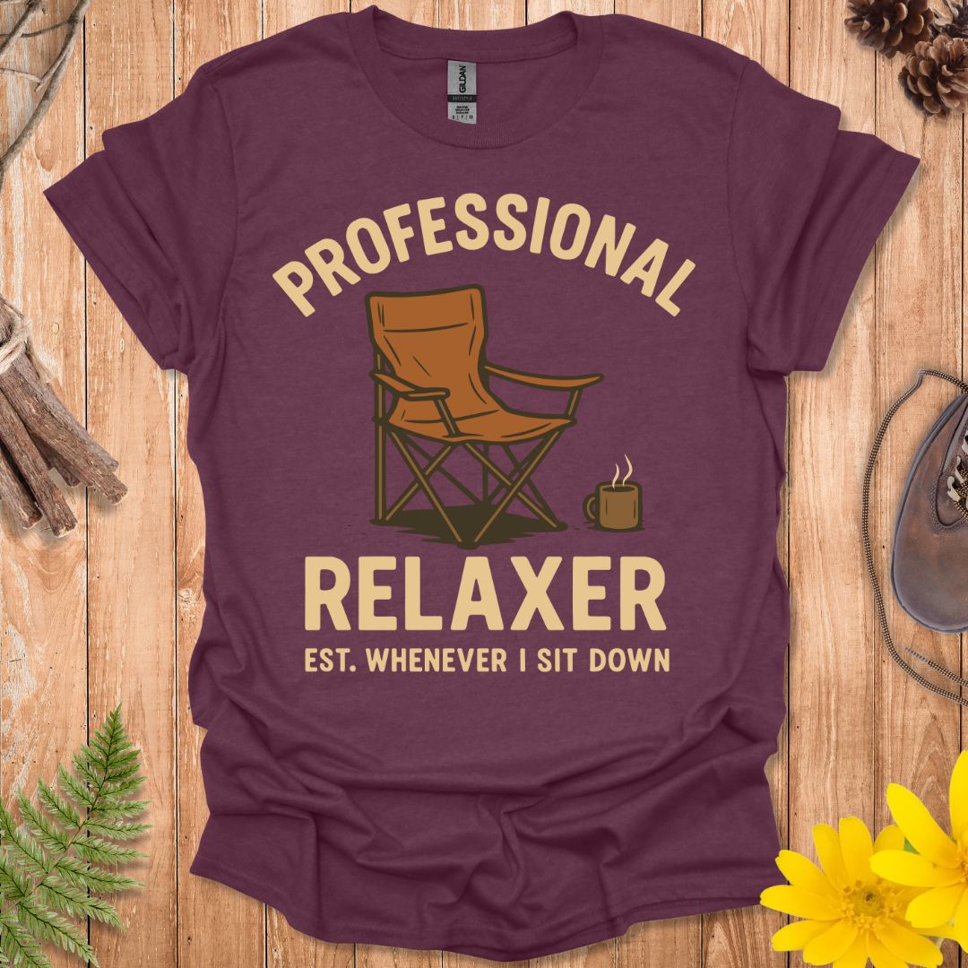 Professional Relaxer T-Shirt