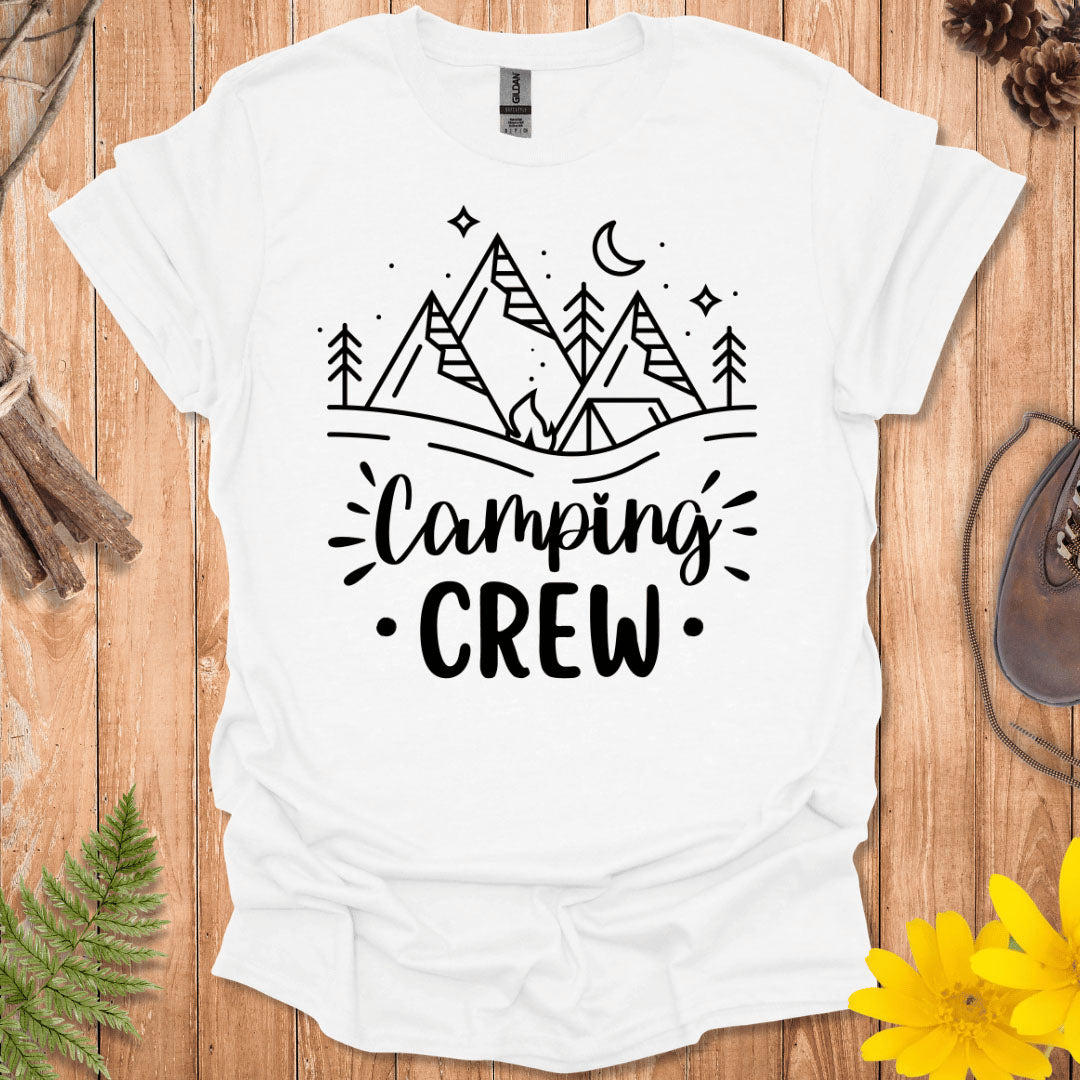Camping Crew T-Shirt