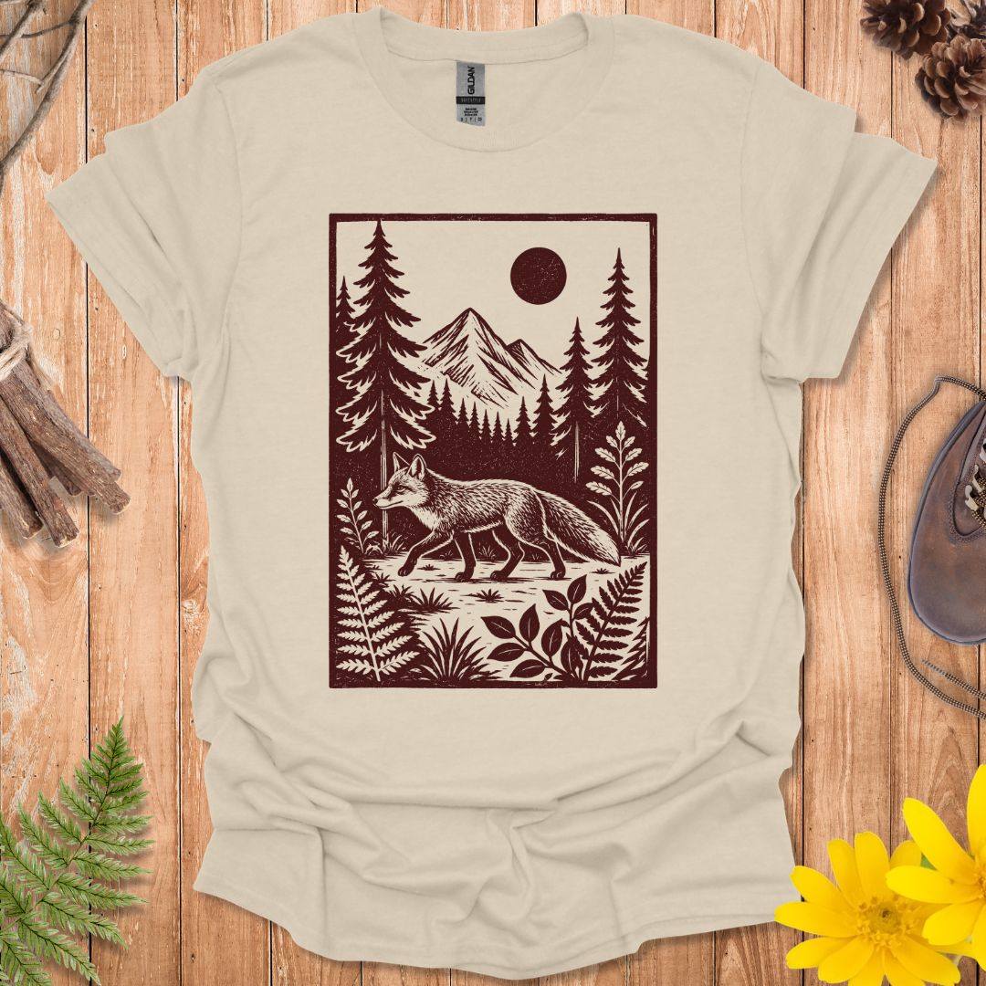 Forest Fox T-Shirt