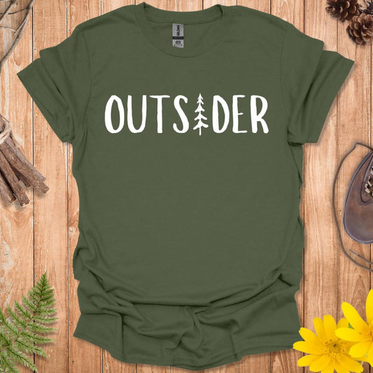 Outsider T-Shirt