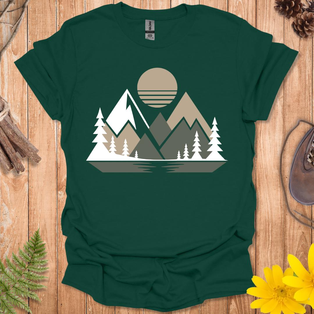 Geo Nature T-Shirt