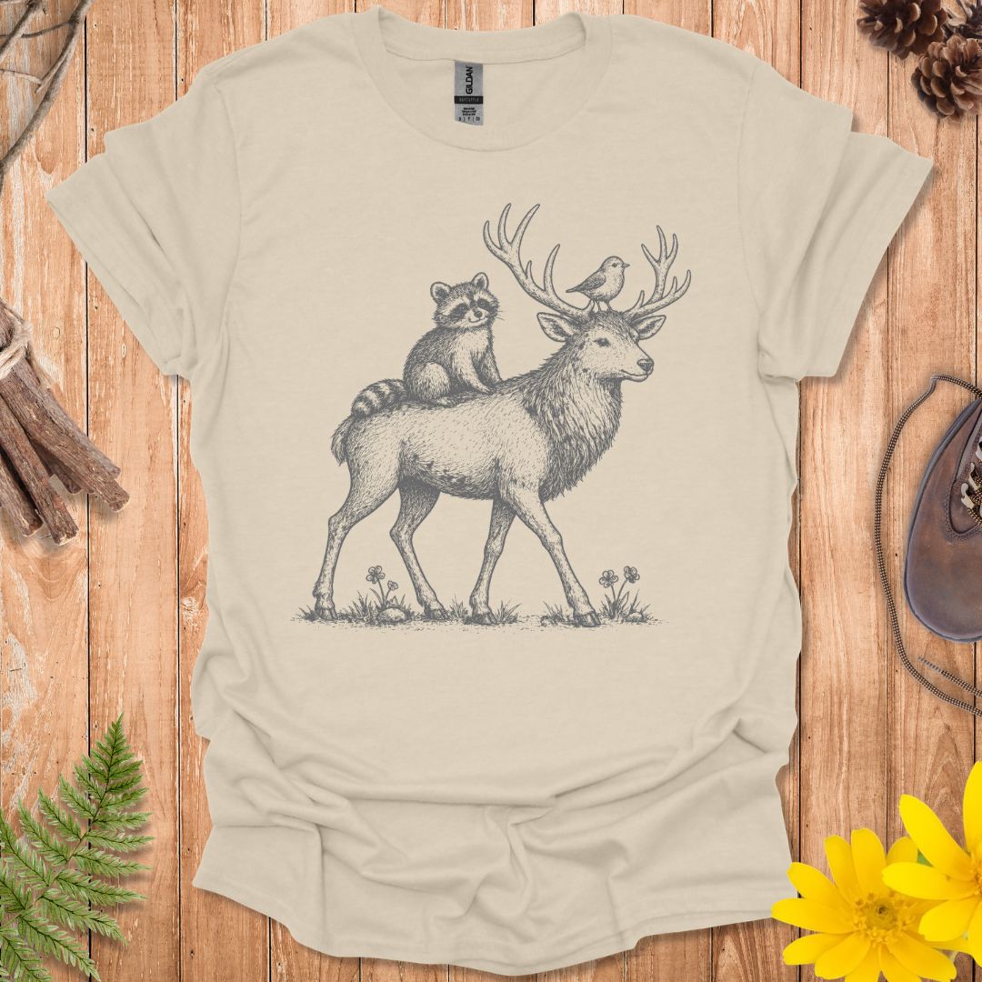Travel Buddies T-Shirt