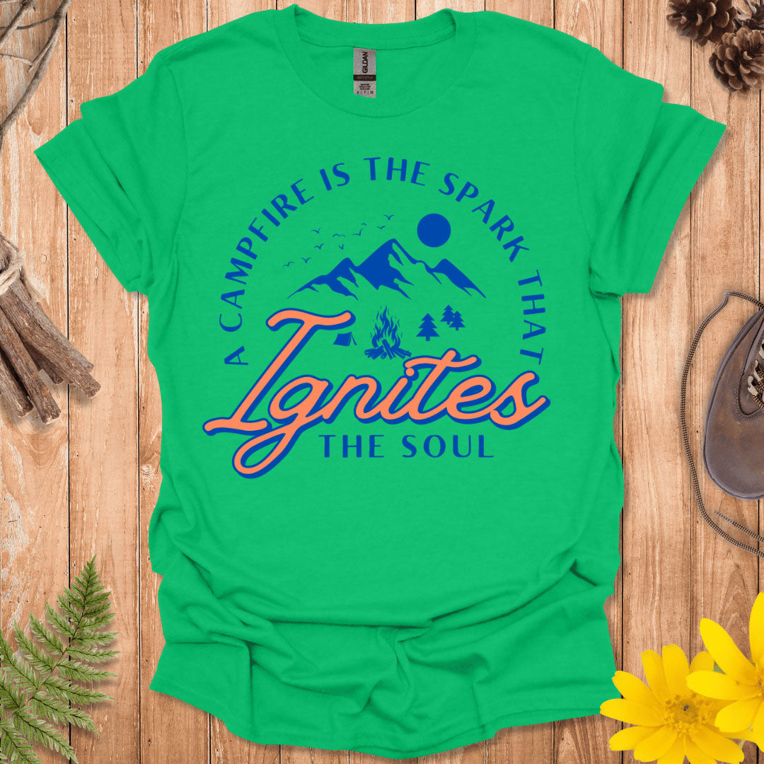 Ignites The Soul T-Shirt