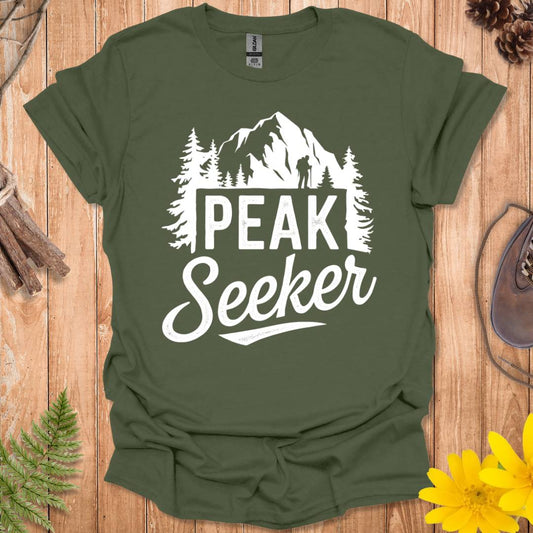 Peak Seeker T-Shirt