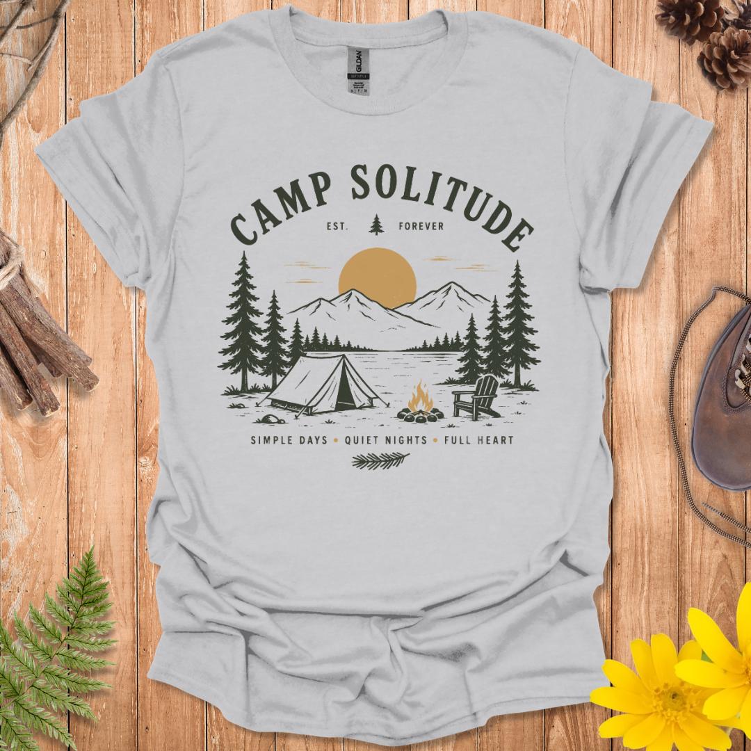 Camp Solitude T-Shirt