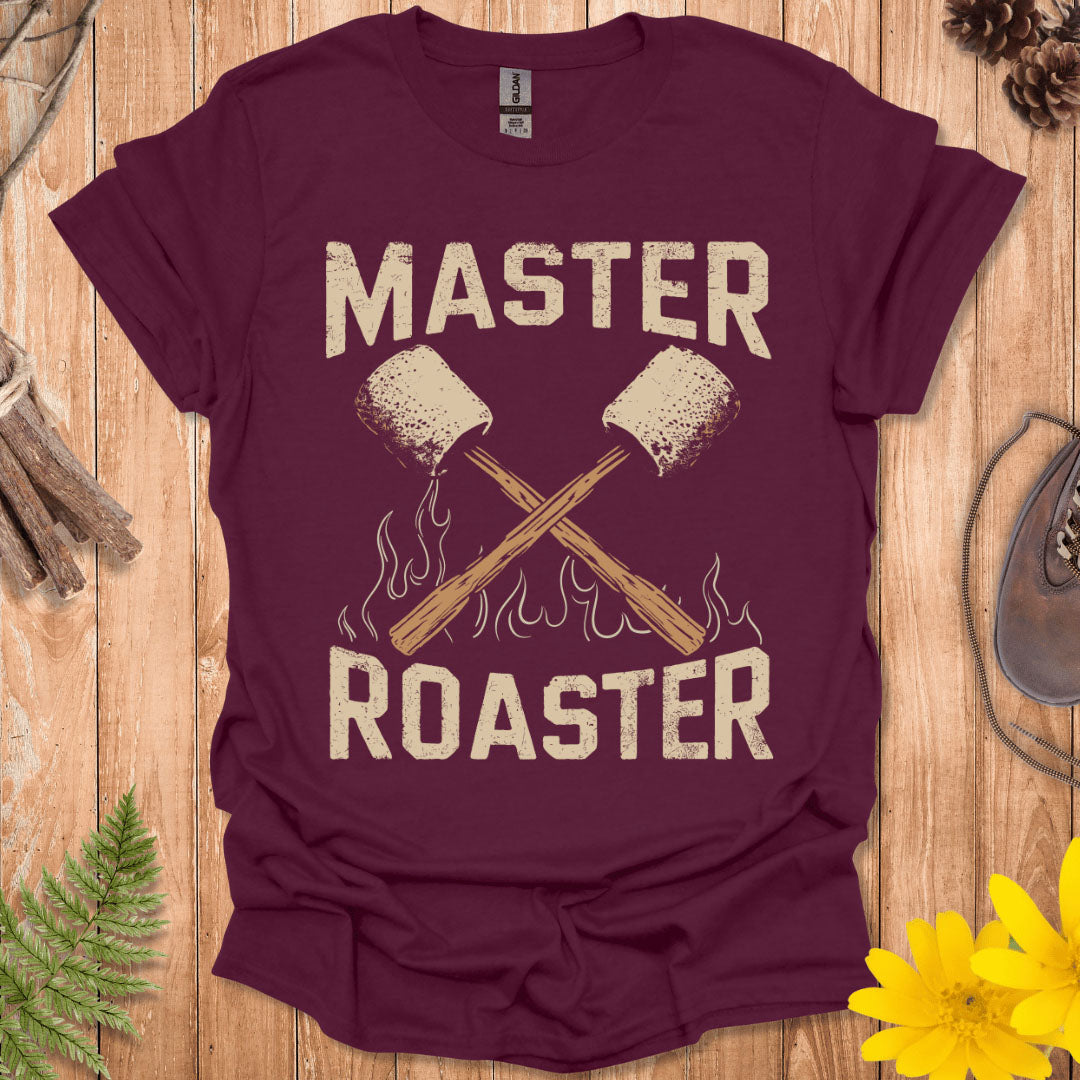 Master Roaster T-Shirt